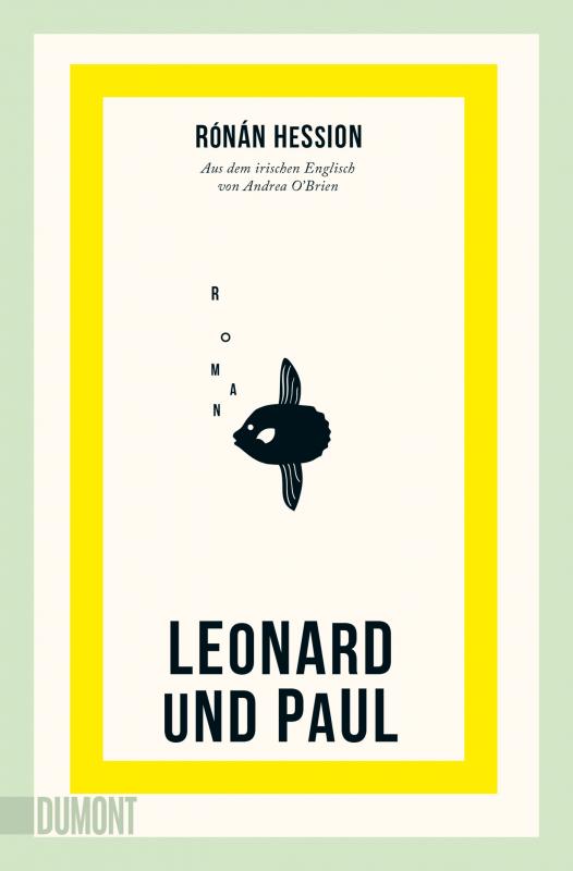 Cover-Bild Leonard und Paul