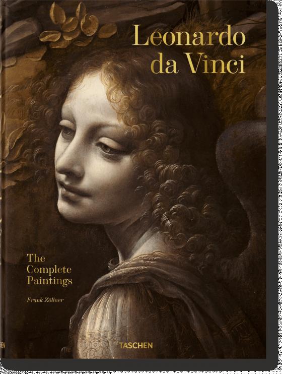 Cover-Bild Leonardo da Vinci. Sämtliche Gemälde