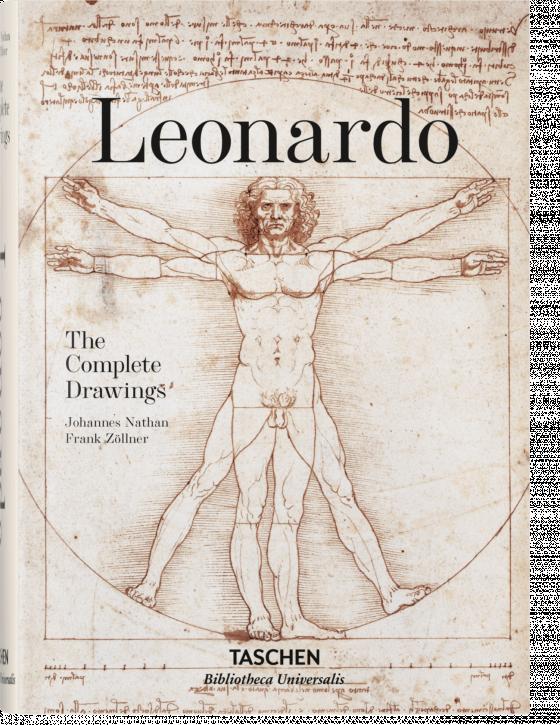 Cover-Bild Leonardo. Sämtliche Zeichnungen