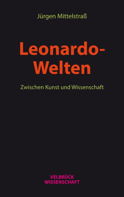 Cover-Bild Leonardo- Welten
