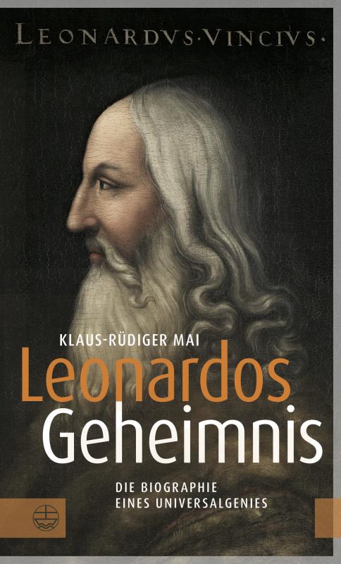 Cover-Bild Leonardos Geheimnis