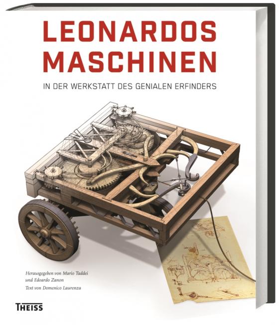 Cover-Bild Leonardos Maschinen