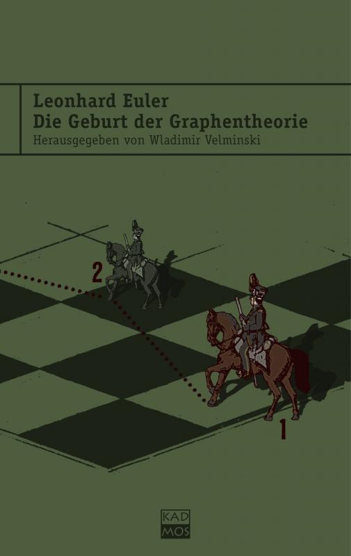 Cover-Bild Leonhard Euler. Die Geburt der Graphentheorie