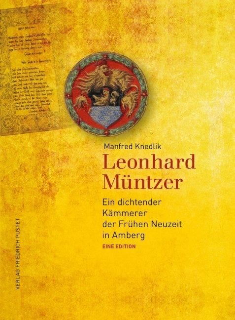 Cover-Bild Leonhard Müntzer