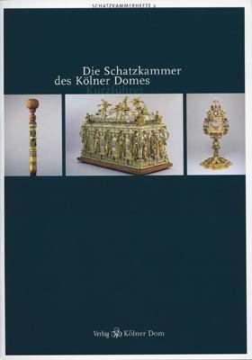 Cover-Bild Leonie Becks, Die Schatzkammer des Kölner Domes