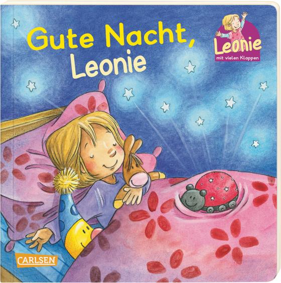 Cover-Bild Leonie: Gute Nacht, Leonie