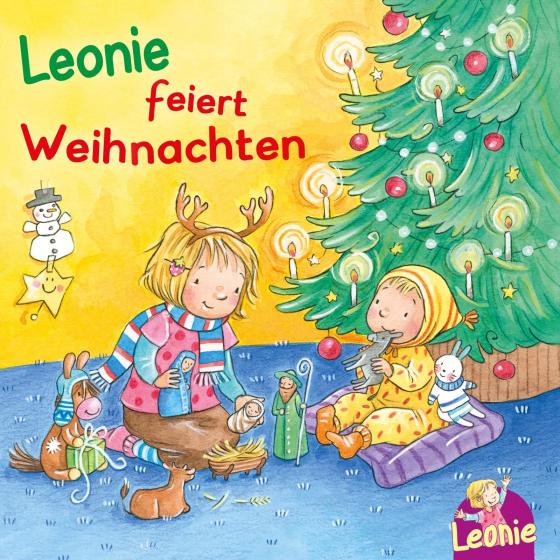 Cover-Bild Leonie: Leonie feiert Weihnachten