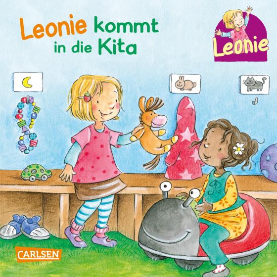 Cover-Bild Leonie: Leonie kommt in die Kita - Mini