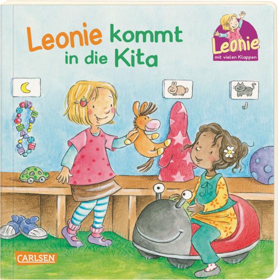 Cover-Bild Leonie: Leonie kommt in die Kita