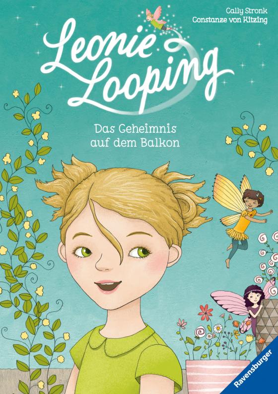 Cover-Bild Leonie Looping, Band 1: Das Geheimnis auf dem Balkon