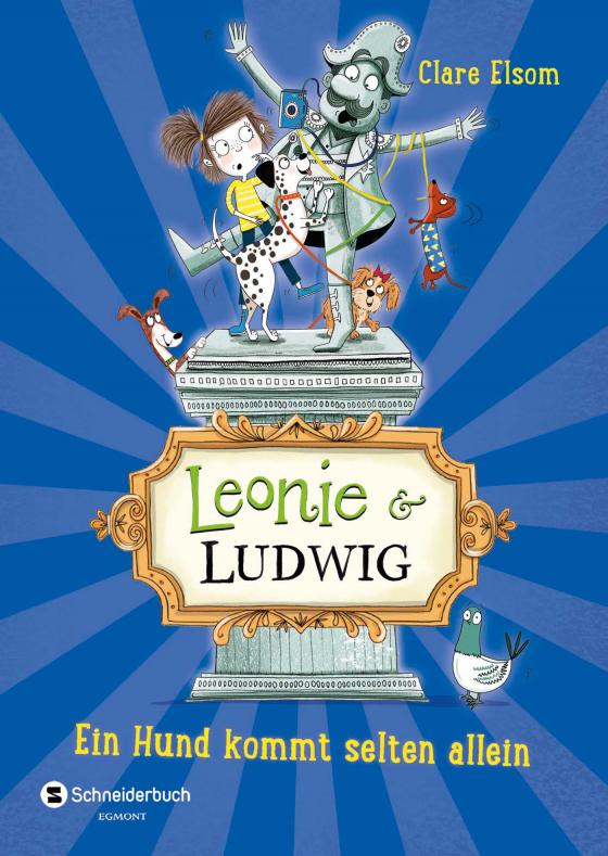 Cover-Bild Leonie und Ludwig, Band 02