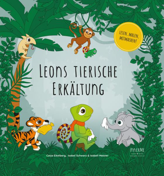 Cover-Bild Leons tierische Erkältung