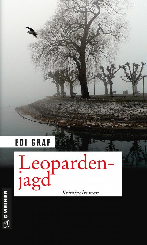 Cover-Bild Leopardenjagd
