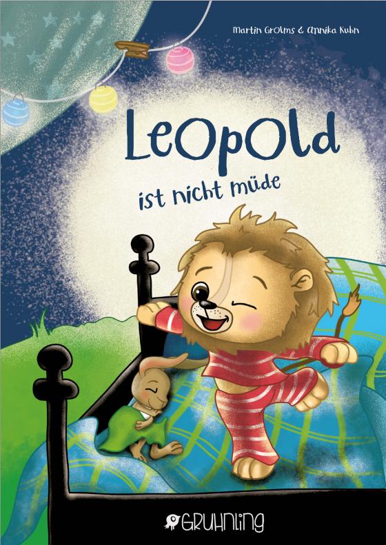 Cover-Bild Leopold ist nicht müde