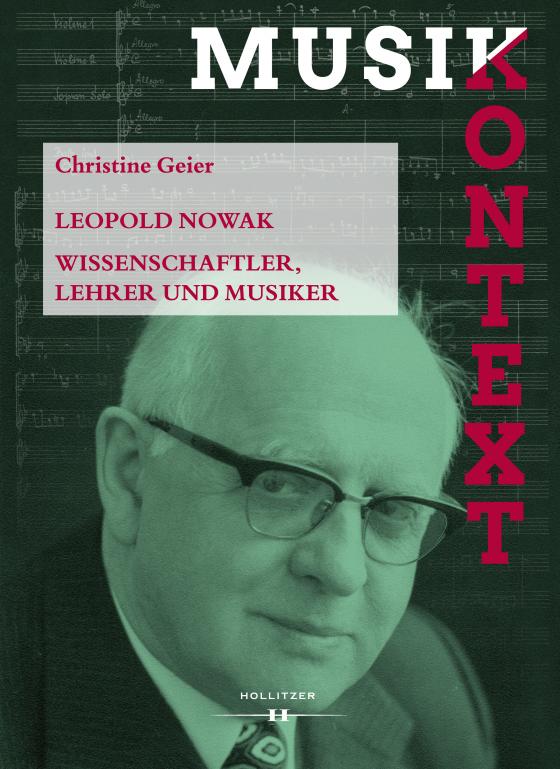 Cover-Bild Leopold Nowak