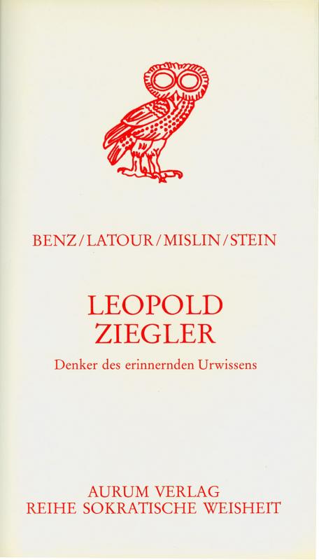 Cover-Bild Leopold Ziegler
