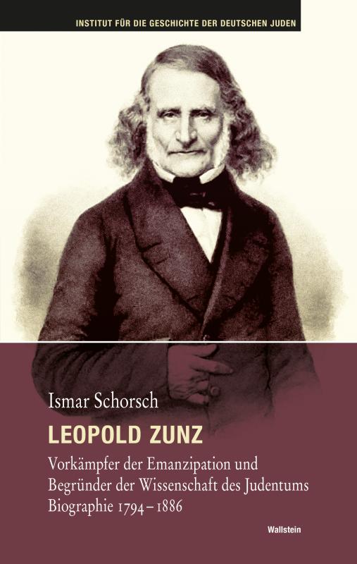 Cover-Bild Leopold Zunz
