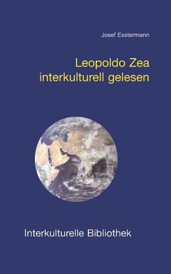 Cover-Bild Leopoldo Zea interkulturell gelesen