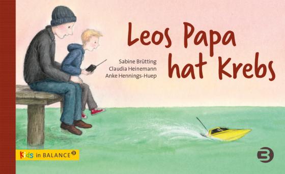 Cover-Bild Leos Papa hat Krebs