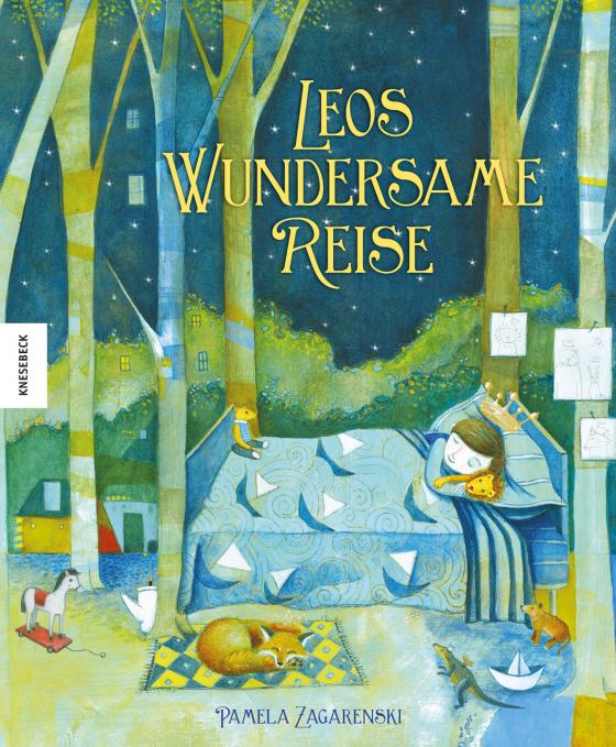 Cover-Bild Leos wundersame Reise