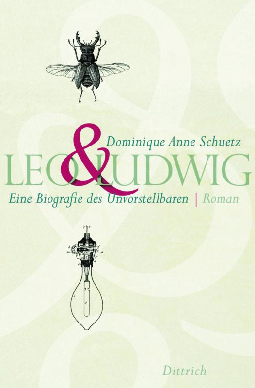 Cover-Bild Leo&Ludwig