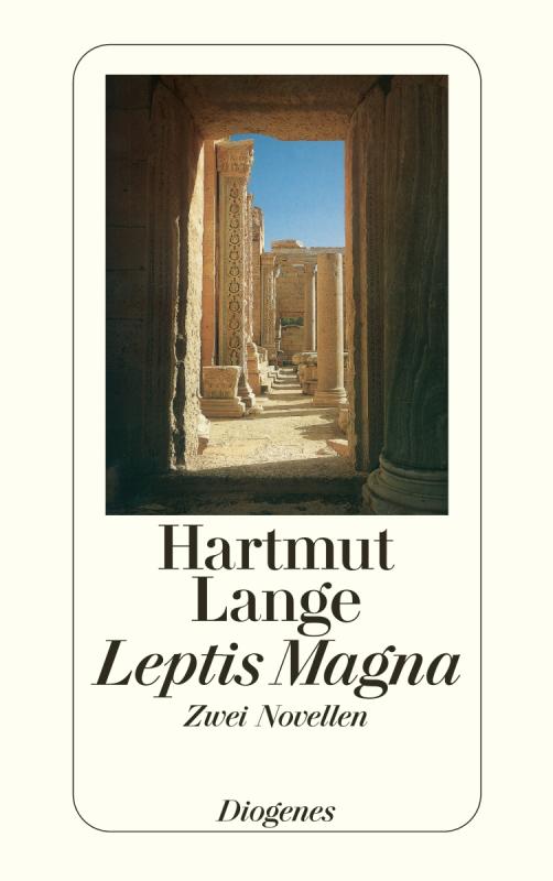 Cover-Bild Leptis Magna