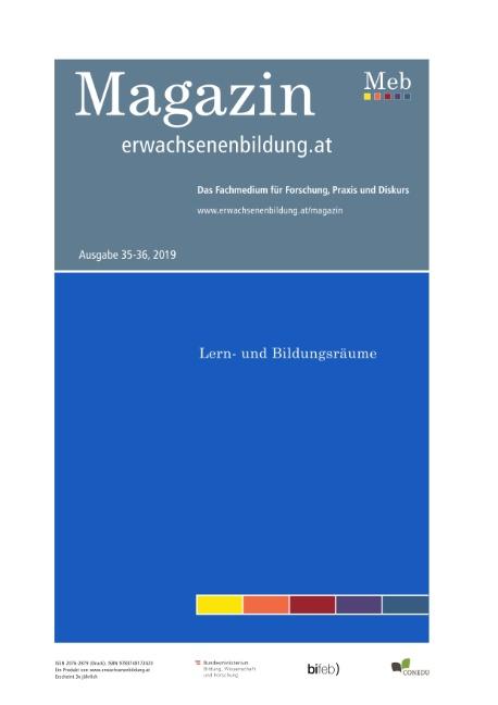 Cover-Bild Lern- und Bildungsräume