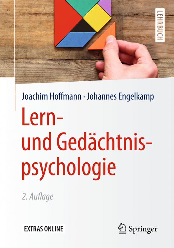 Cover-Bild Lern- und Gedächtnispsychologie