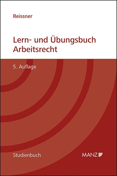 Cover-Bild Lern- und Übungsbuch Arbeitsrecht