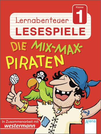 Cover-Bild Lernabenteuer (Spielkarten) - Lesespiele Klasse 1