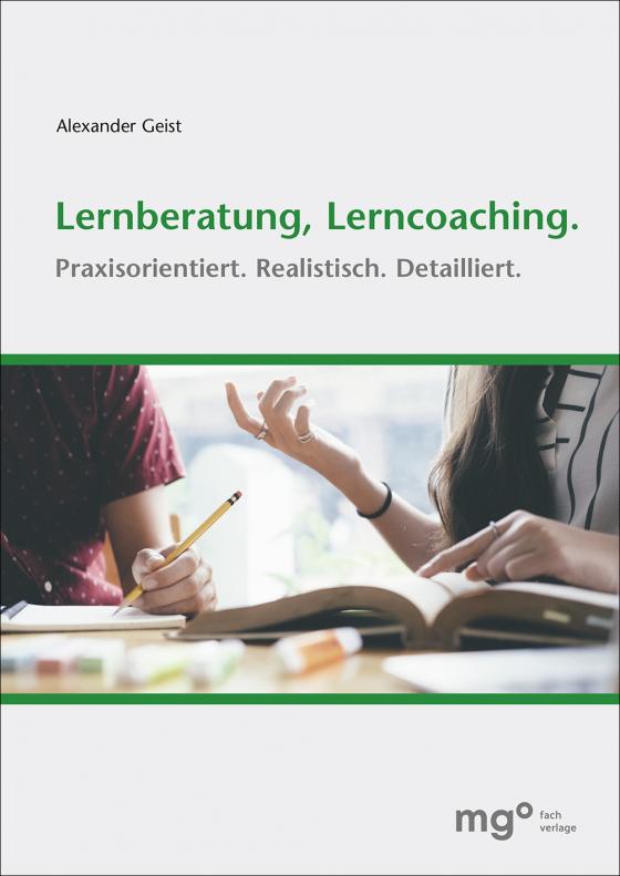 Cover-Bild Lernberatung, Lerncoaching.