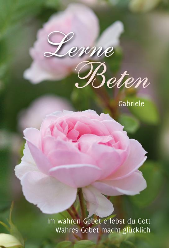 Cover-Bild Lerne Beten