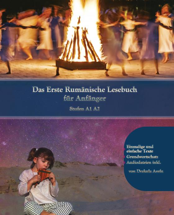 Cover-Bild Lerne Rumänische Sprache: Das Erste Rumänische Lesebuch für Anfänger