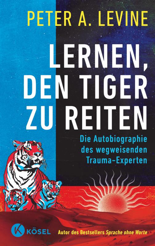 Cover-Bild Lernen, den Tiger zu reiten