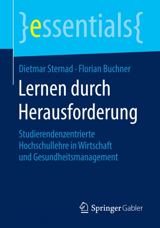 Cover-Bild Lernen durch Herausforderung