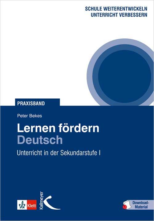 Cover-Bild Lernen fördern: Deutsch