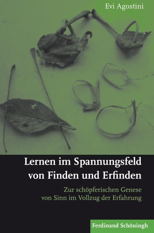 Cover-Bild Lernen im Spannungsfeld von Finden und Erfinden