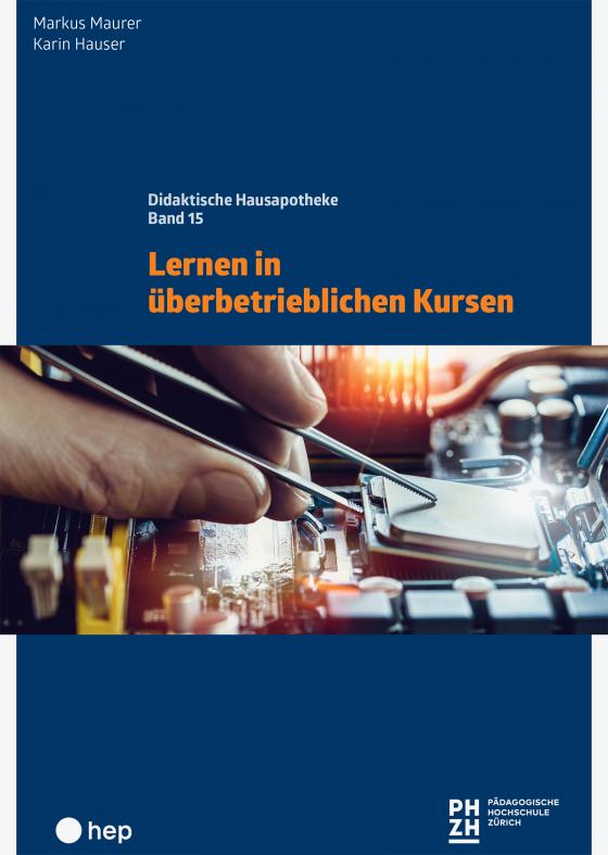 Cover-Bild Lernen in überbetrieblichen Kursen (E-Book)