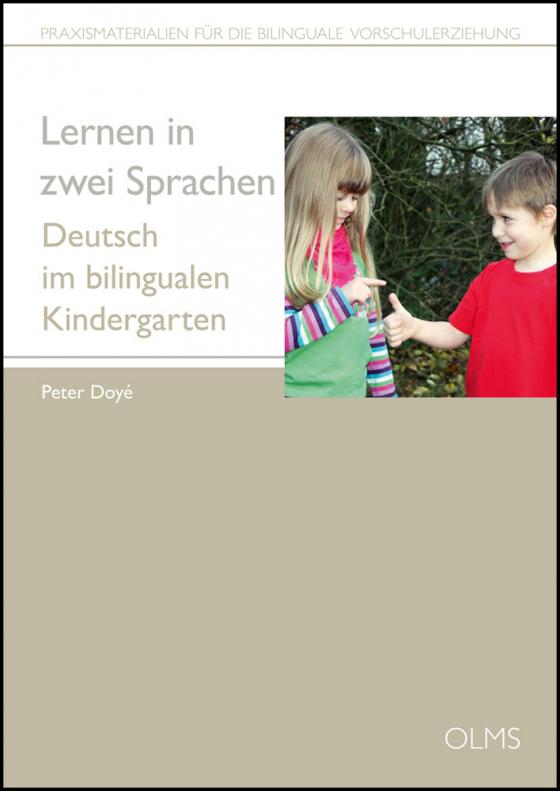Cover-Bild Lernen in zwei Sprachen