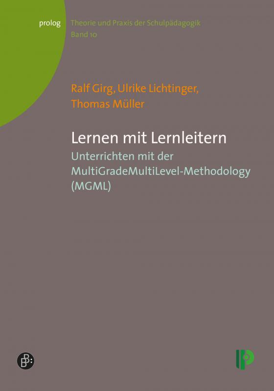 Cover-Bild Lernen mit Lernleitern