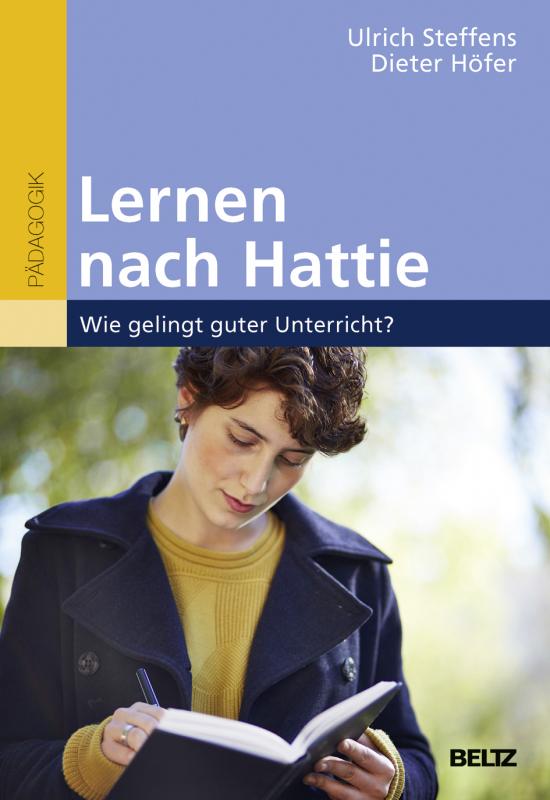Cover-Bild Lernen nach Hattie