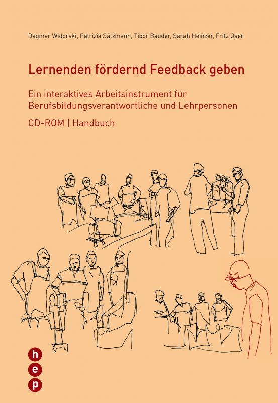 Cover-Bild Lernenden fördernd Feedback geben