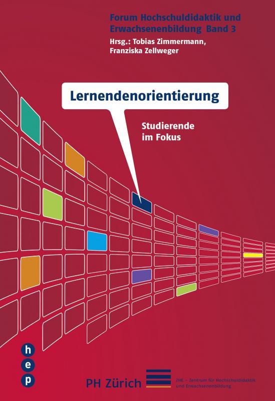 Cover-Bild Lernendenorientierung