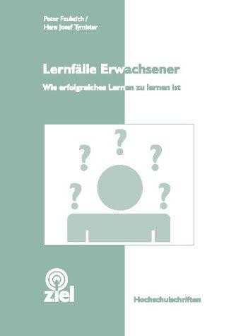 Cover-Bild Lernfälle Erwachsener