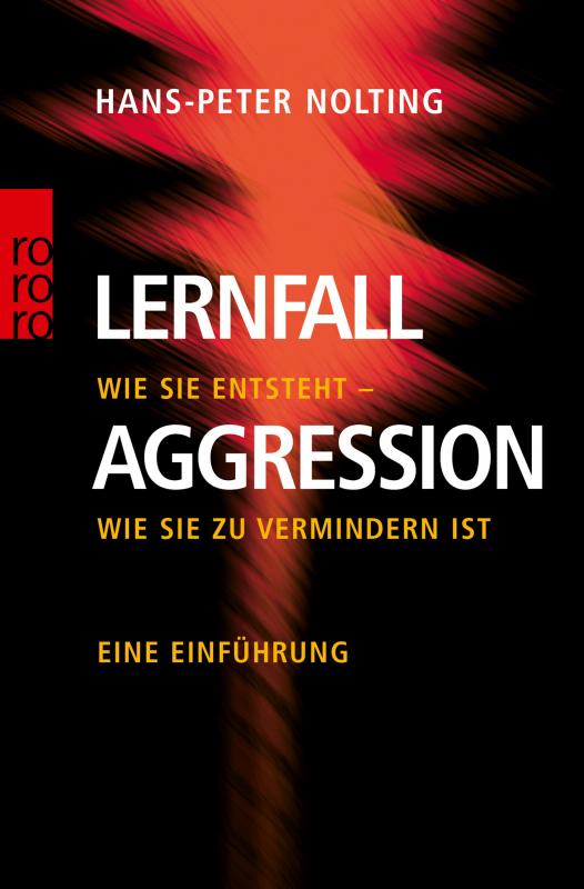 Cover-Bild Lernfall Aggression 1