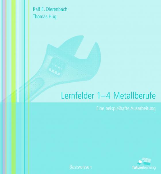 Cover-Bild lernfeld 1-4 Metallberufe