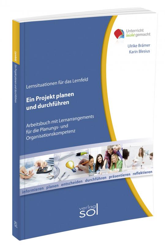 Cover-Bild Lernfeld: Ein Projekt planen und durchführen - E-Book