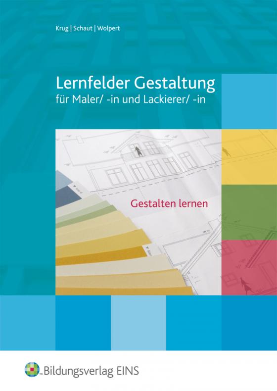 Cover-Bild Lernfelder Gestaltung - Gestaltung lernen