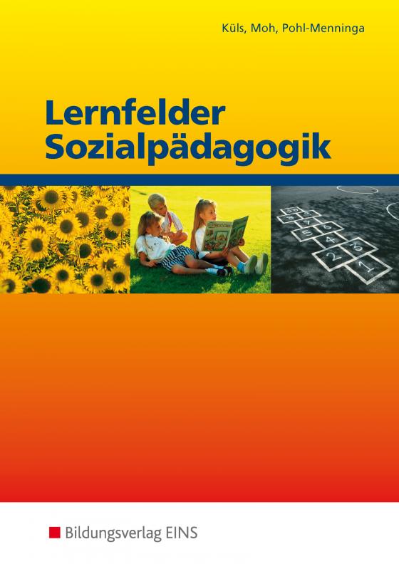 Cover-Bild Lernfelder Sozialpädagogik