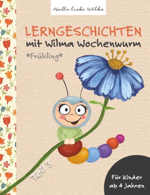 Cover-Bild Lerngeschichten mit Wilma Wochenwurm - Teil 3